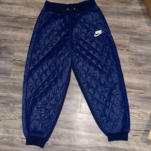 NWT Nike designer sweats